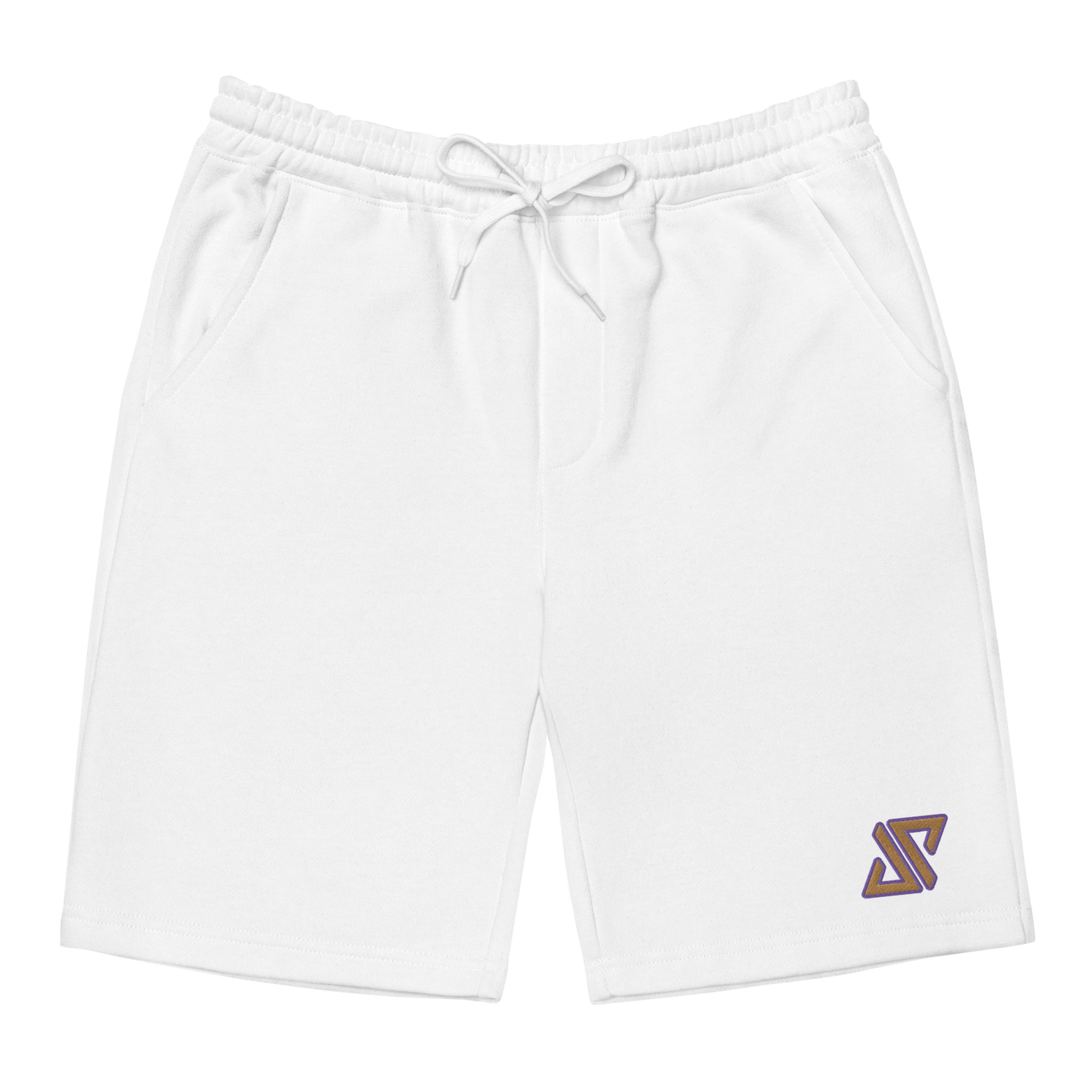 Ja'Lynn Polk "Logo" Fleece Shorts