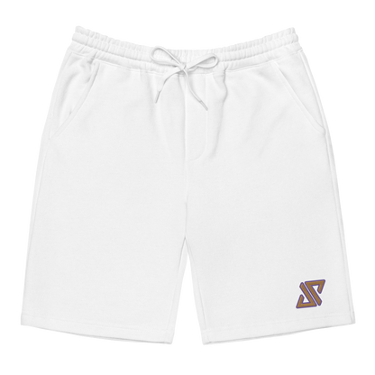 Ja'Lynn Polk "Logo" Fleece Shorts