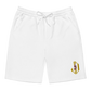 Jayden Daniels "Logo" Fleece Shorts