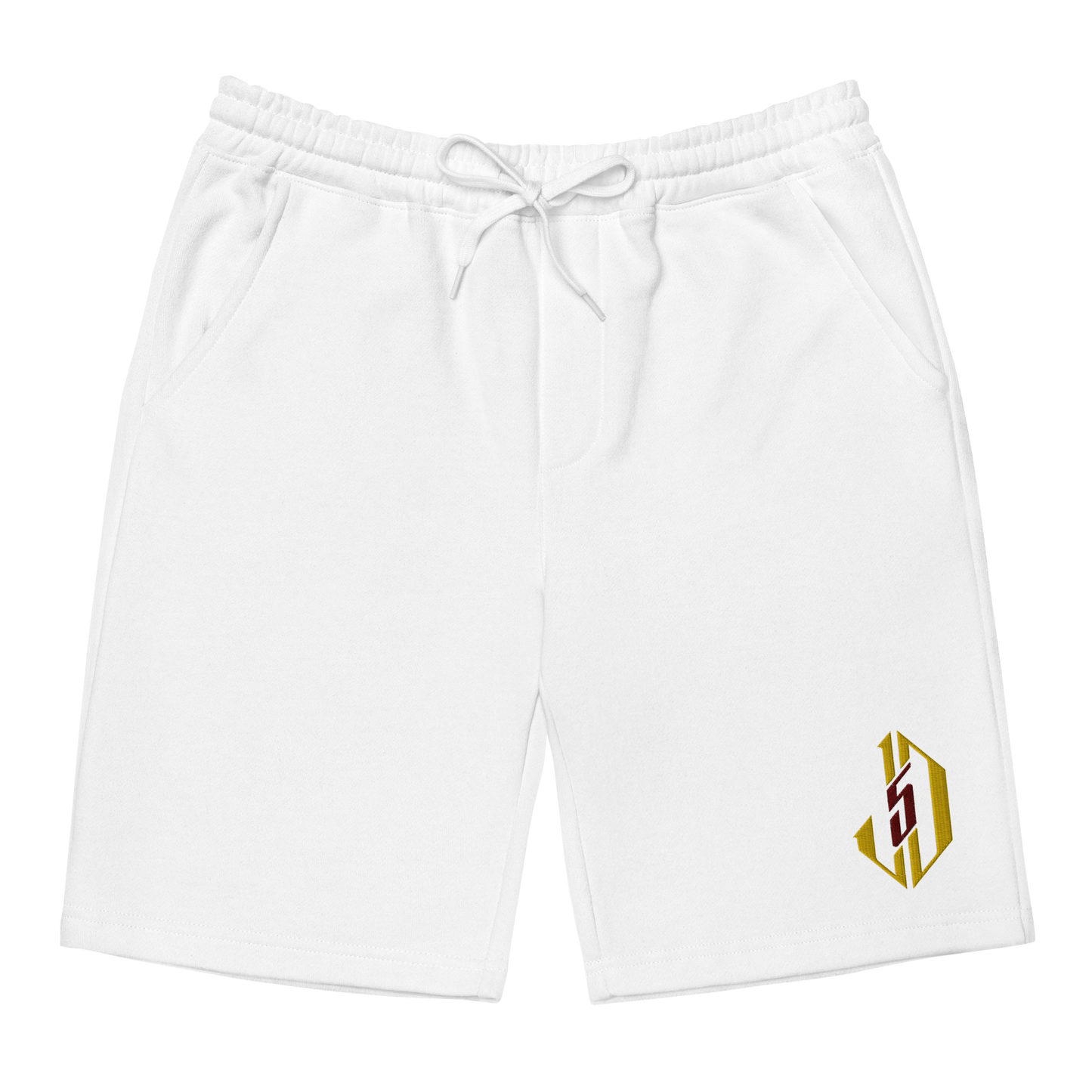Jayden Daniels "Logo" Fleece Shorts