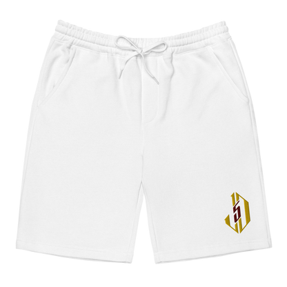 Jayden Daniels "Logo" Fleece Shorts