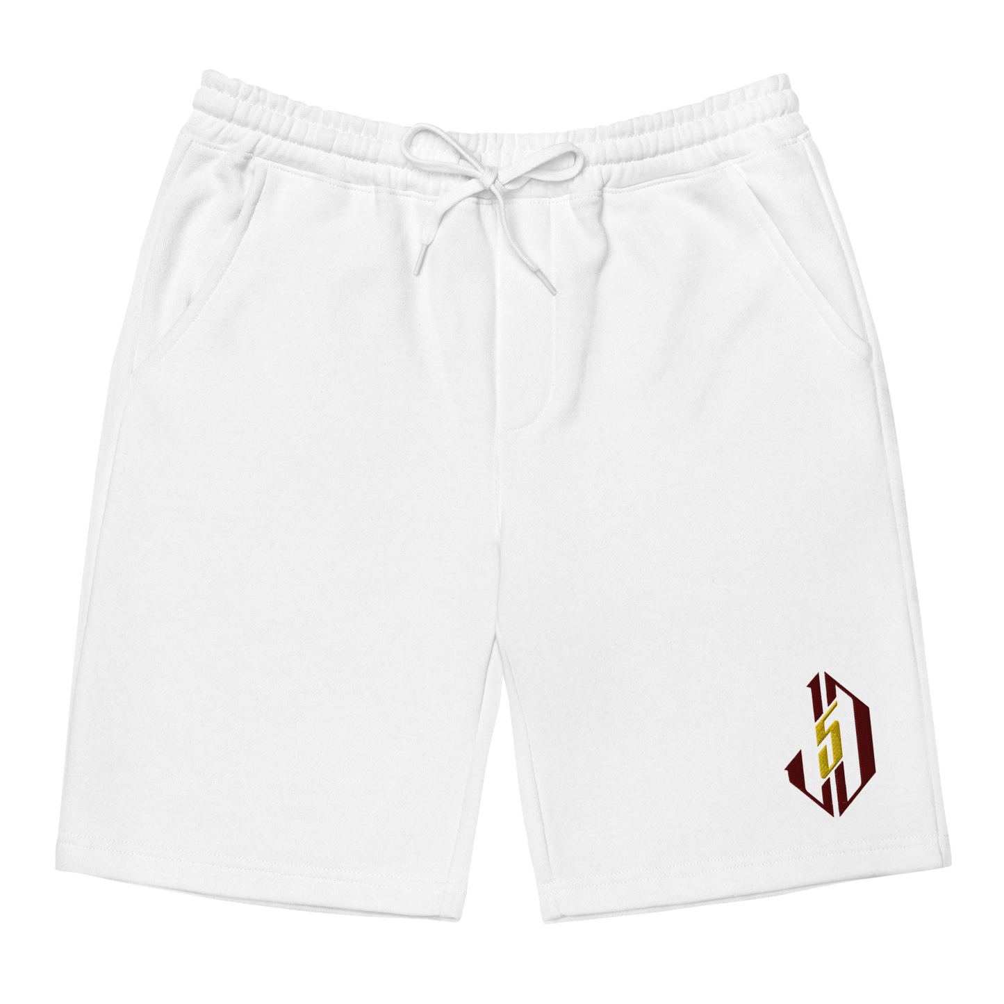 Jayden Daniels "Logo" Fleece Shorts