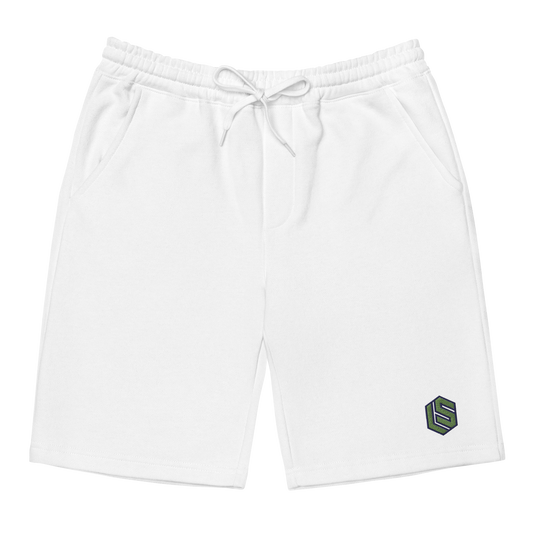 Laviska Shenault Jr. "Logo" Fleece Shorts