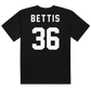 SportsCast "Jerome Bettis" Jersey T-shirt