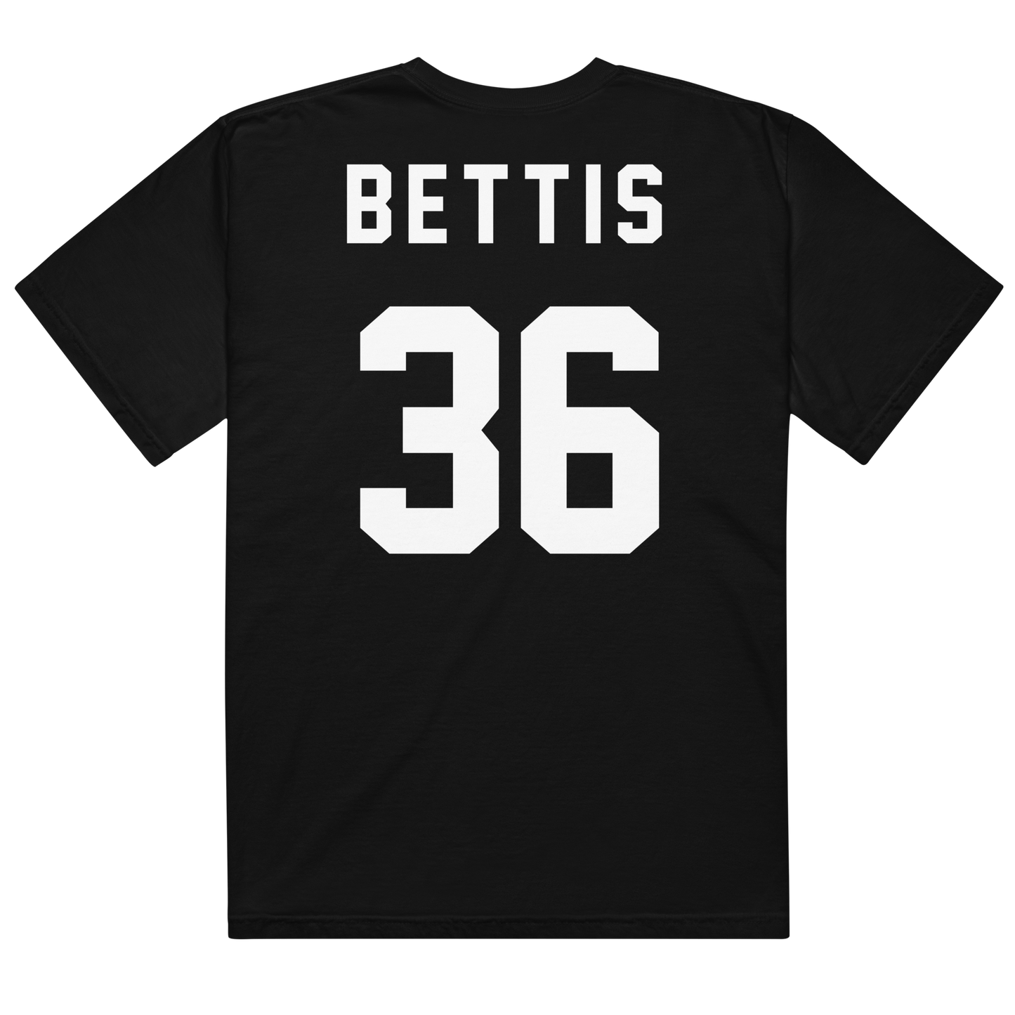 SportsCast "Jerome Bettis" Jersey T-shirt