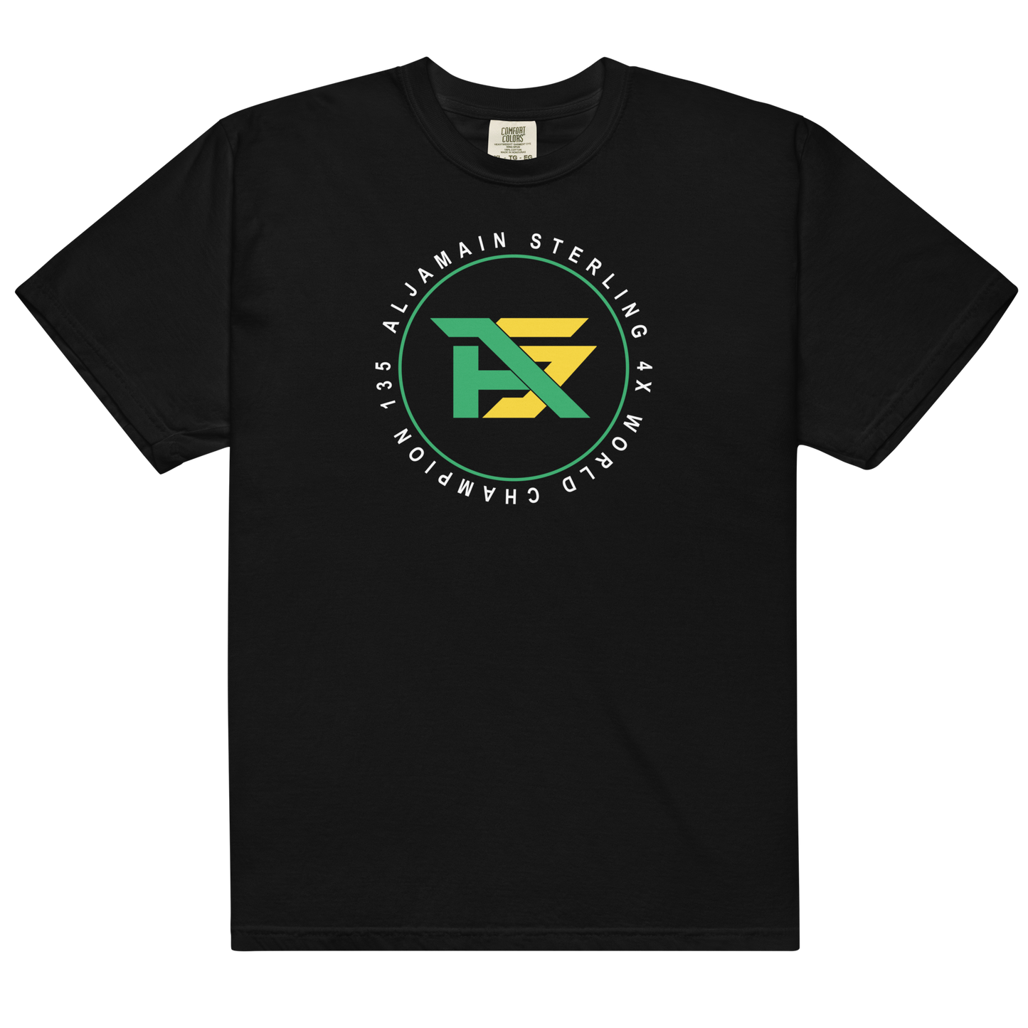 Aljamain Sterling "World Champion" T-shirt