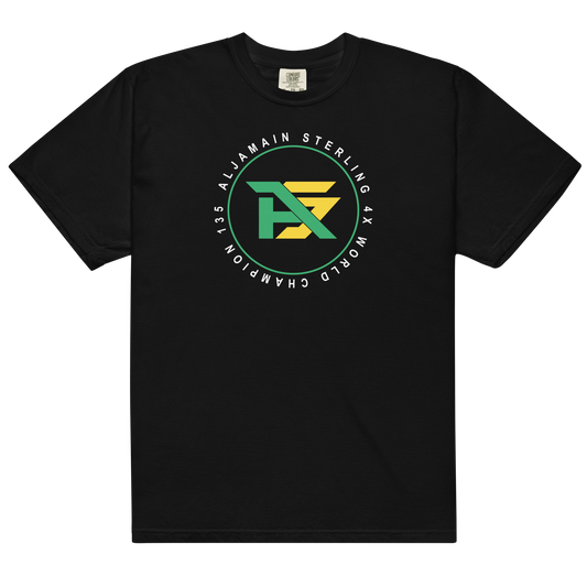 Aljamain Sterling "World Champion" T-shirt