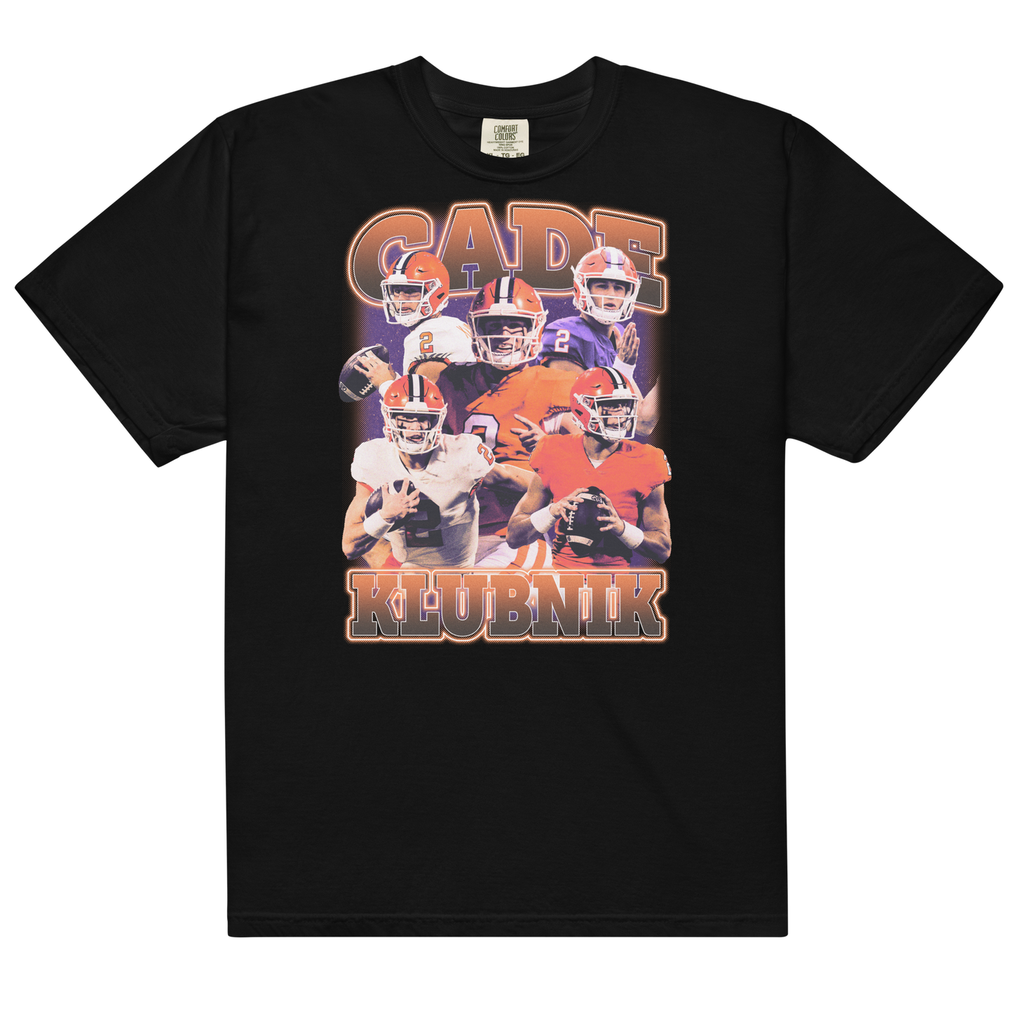 Cade Klubnik "Collage" Shirt