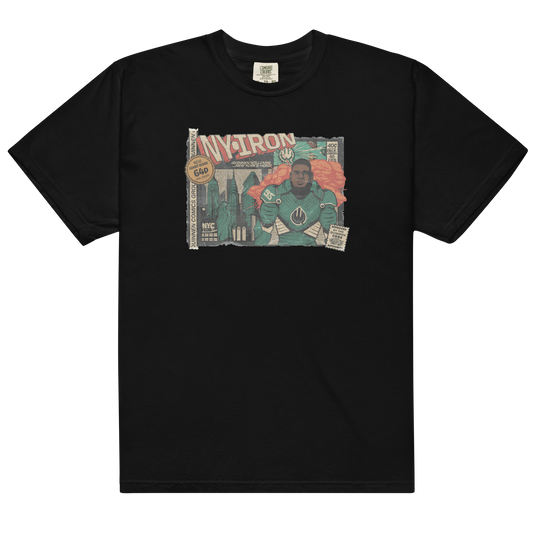 Quinnen Williams "NY Iron" Shirt