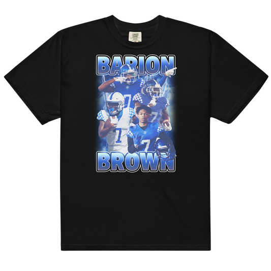 Barion Brown "Collage" Shirt