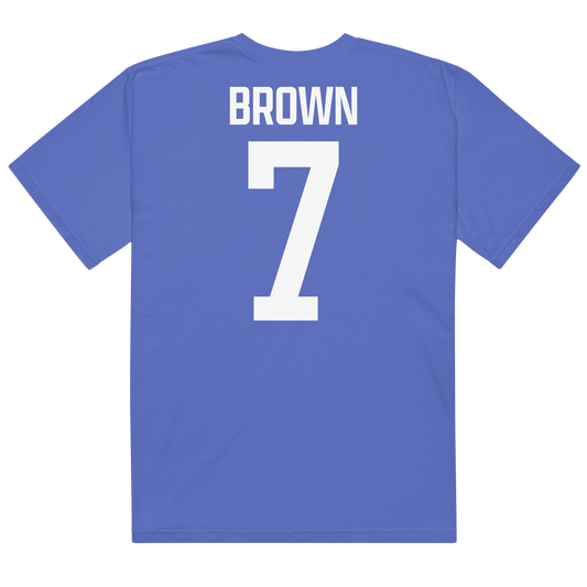 Barion Brown "Jersey" Shirt