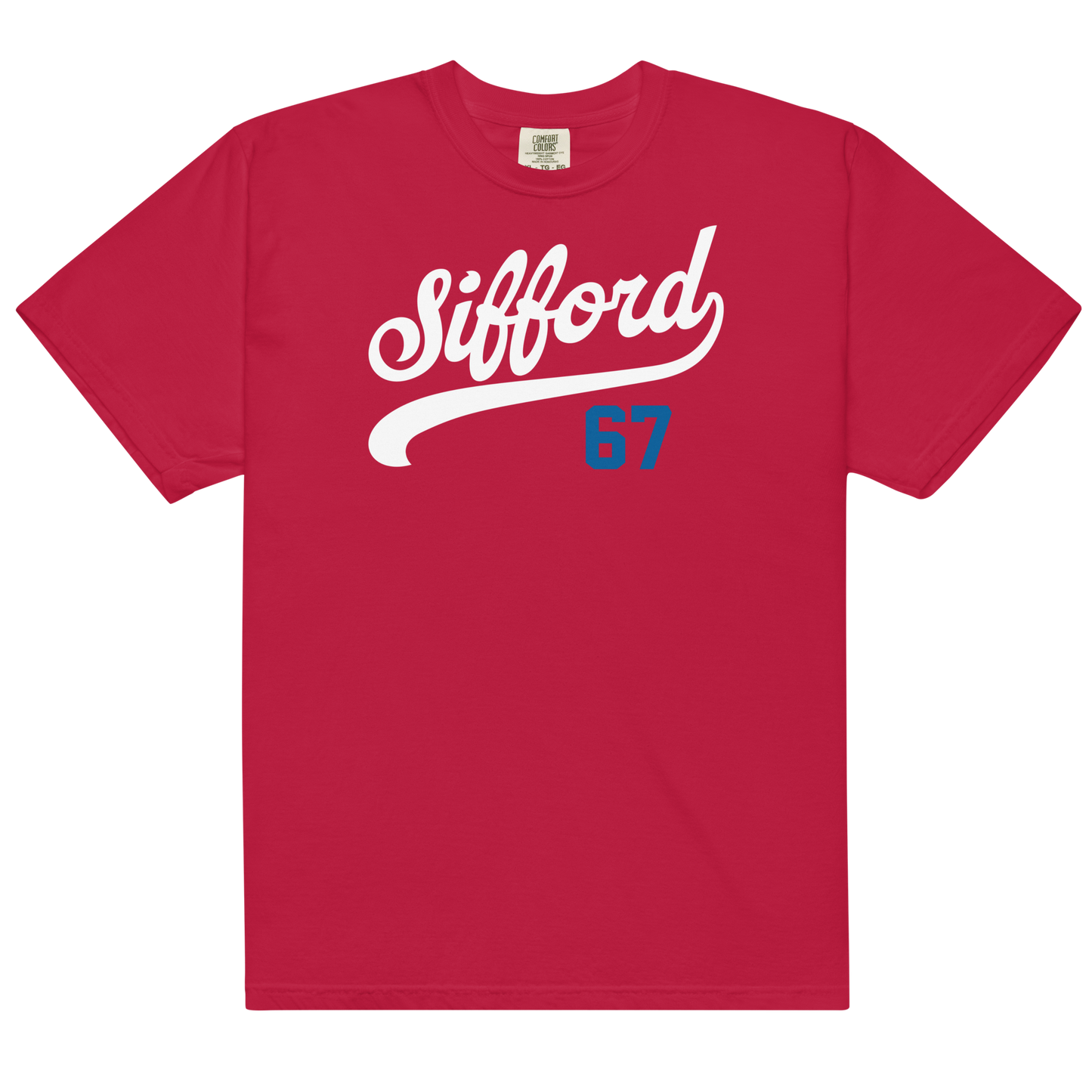 Charlie Sifford "GH 1967" Shirt