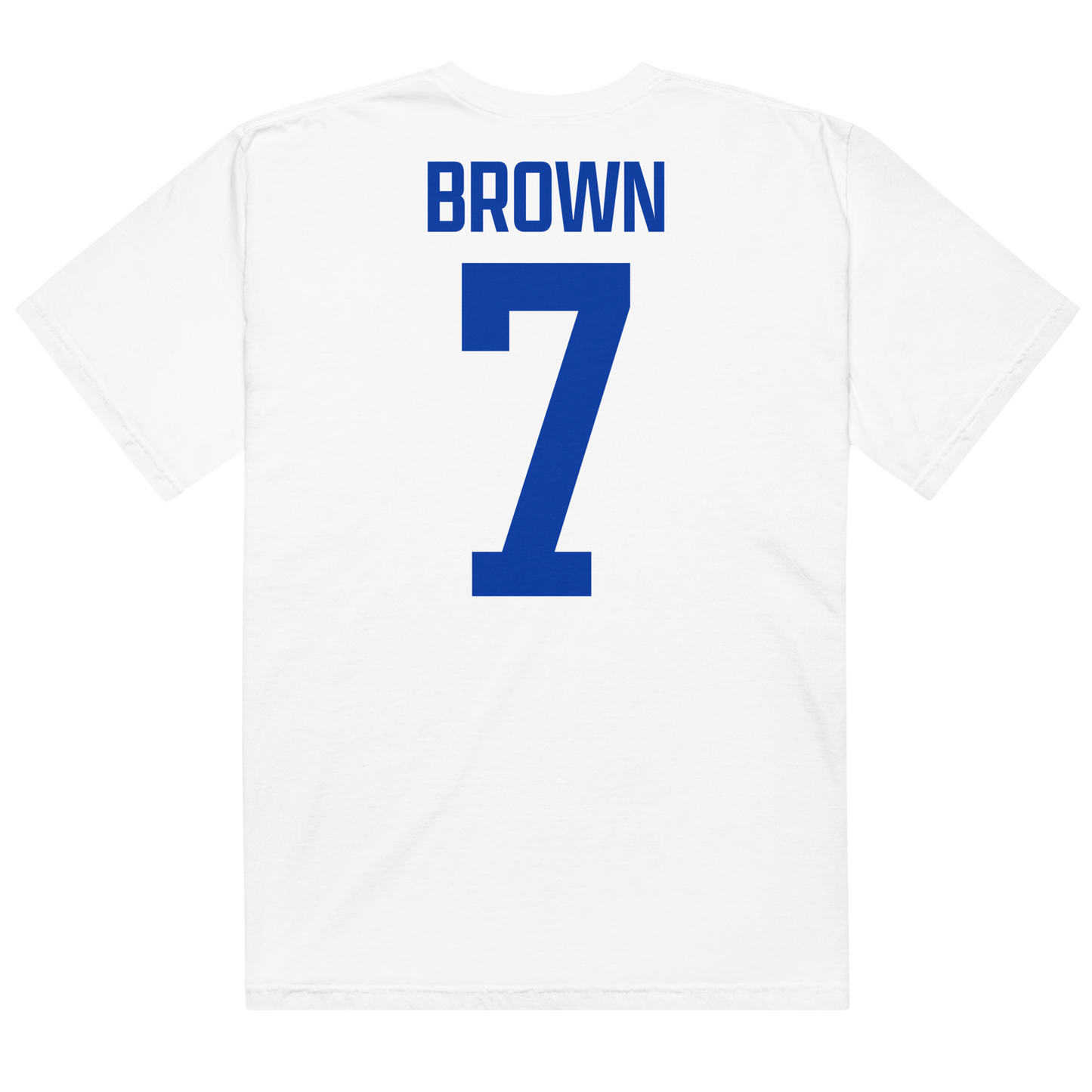 Barion Brown "Jersey" Shirt