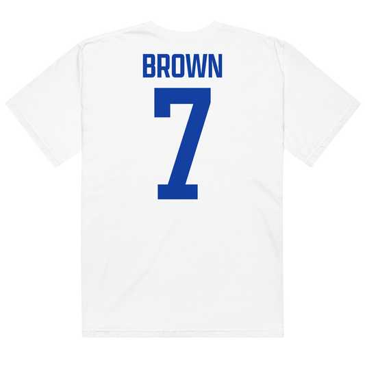 Barion Brown "Jersey" Shirt