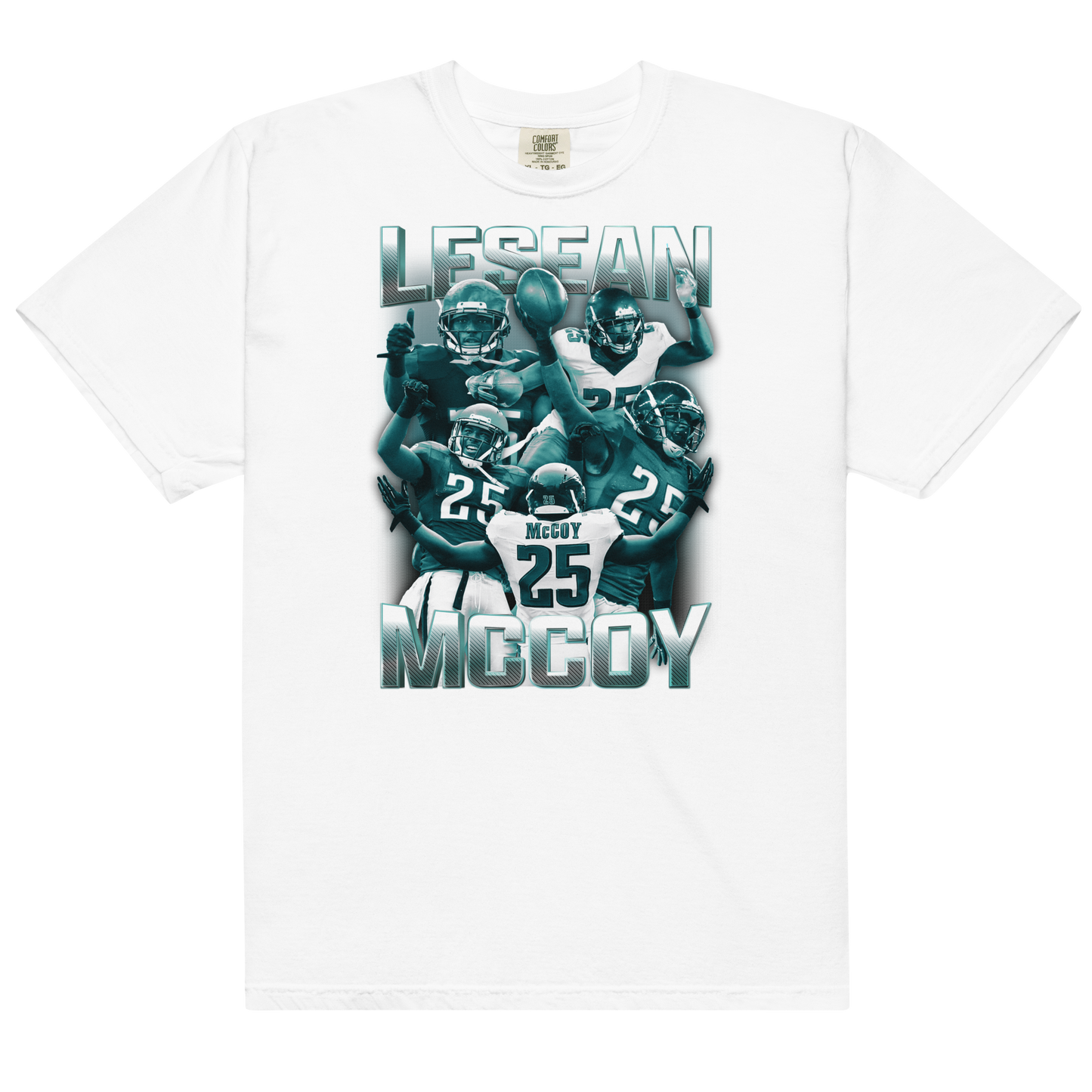 LeSean McCoy "Collage" Shirt