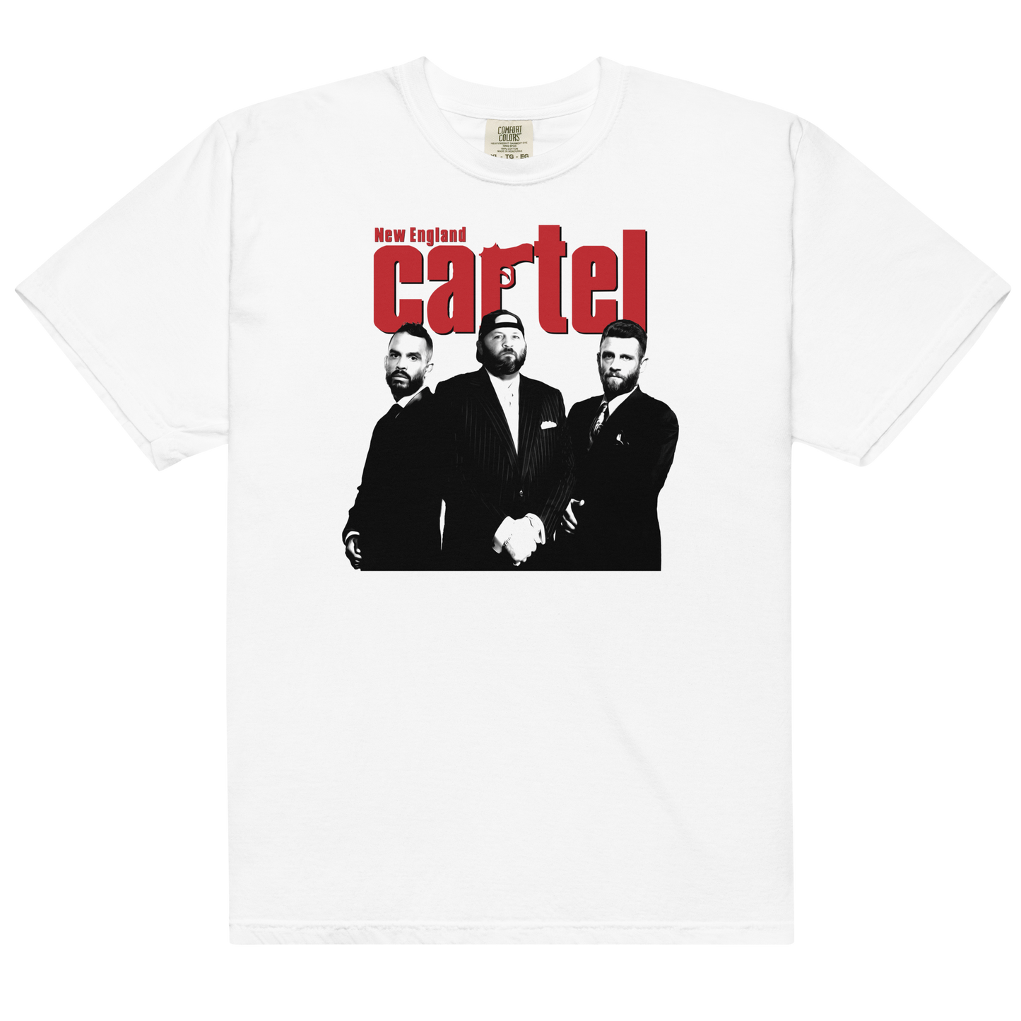 New England Cartel "Mob" Shirt