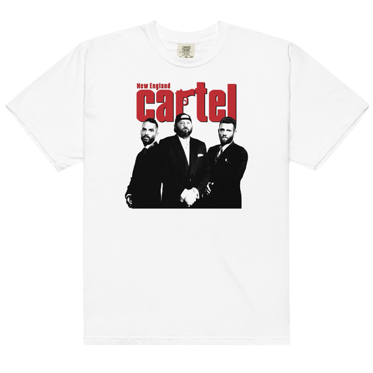 New England Cartel "Mob" Shirt