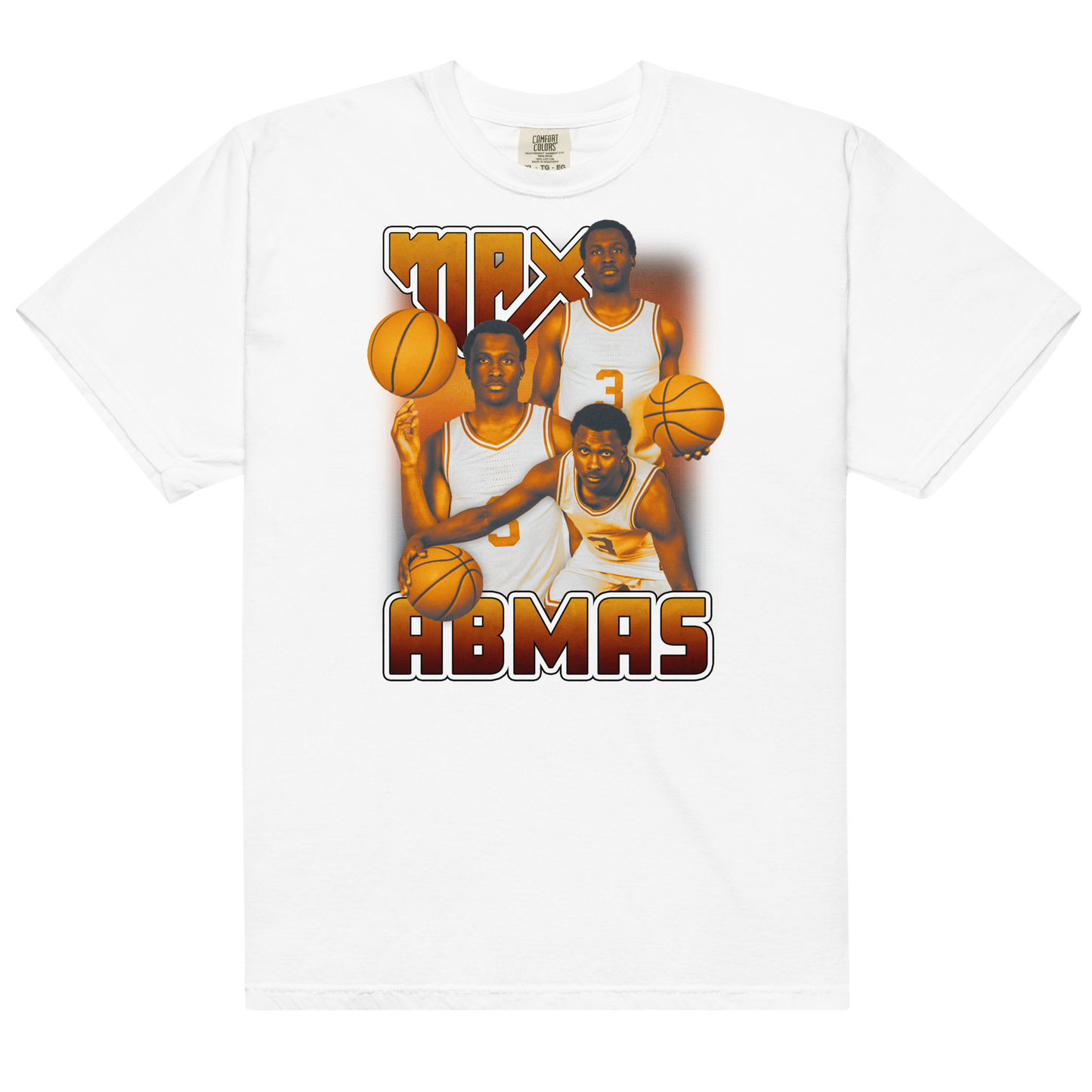 Max Abmas "Collage" Shirt