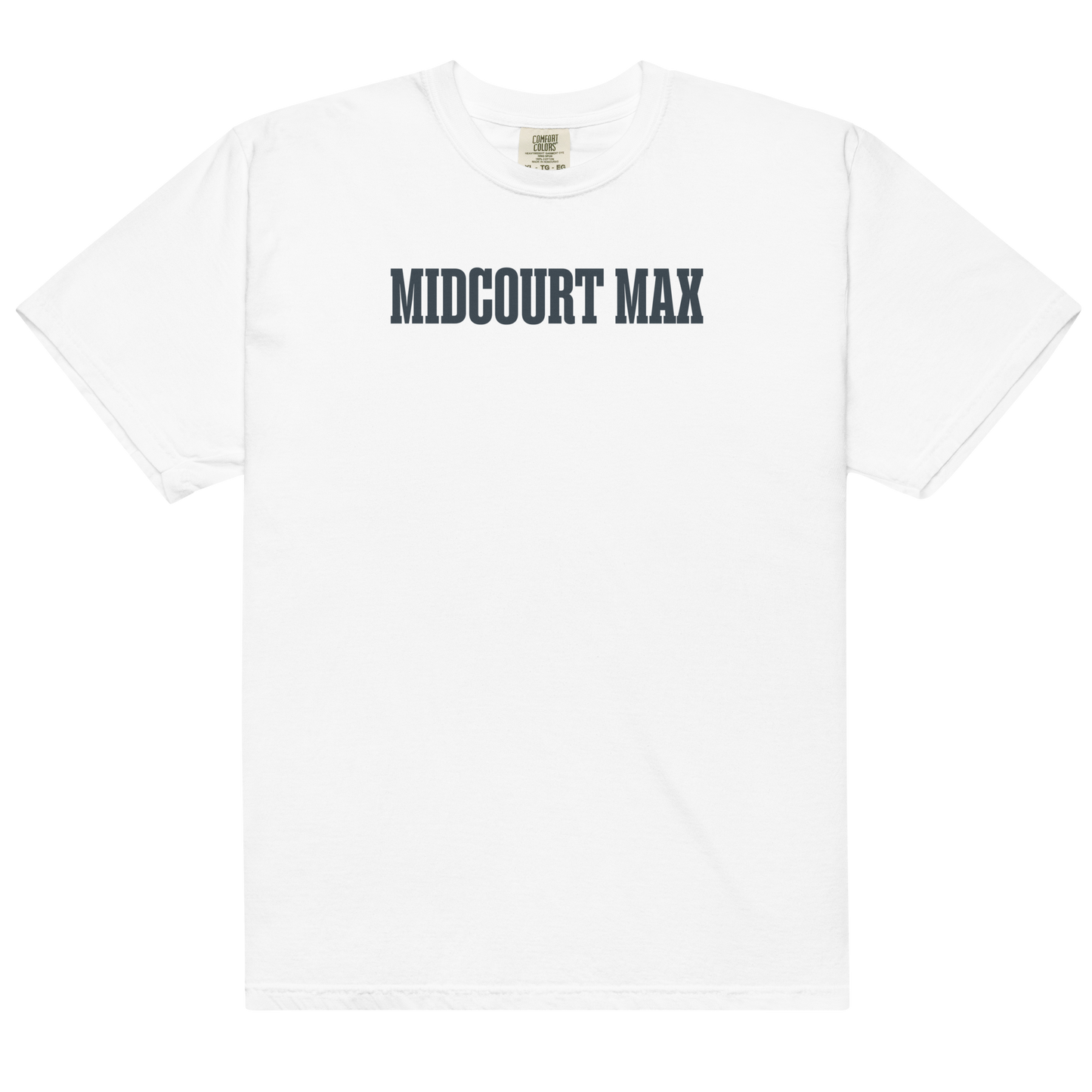 Max Abmas "Midcourt Max" Shirt