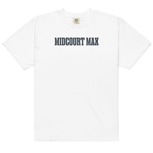 Max Abmas "Midcourt Max" Shirt