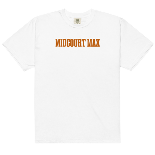 Max Abmas "Midcourt Max" Shirt