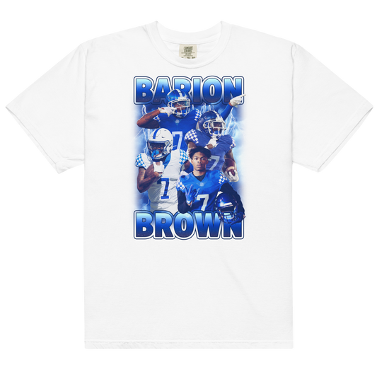 Barion Brown "Collage" Shirt