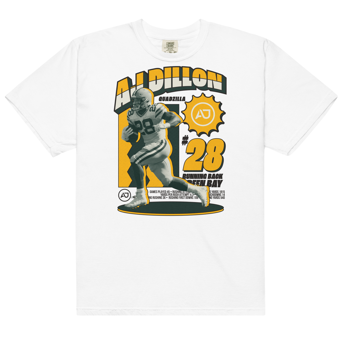 AJ Dillon "Retro" Shirt