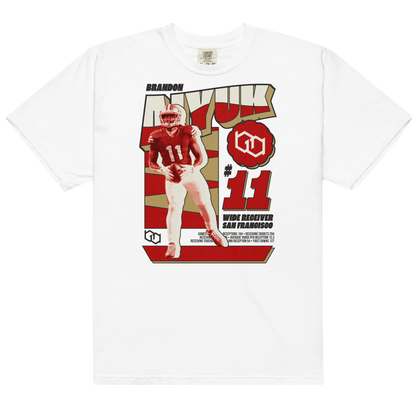 Brandon Aiyuk "Retro" Shirt