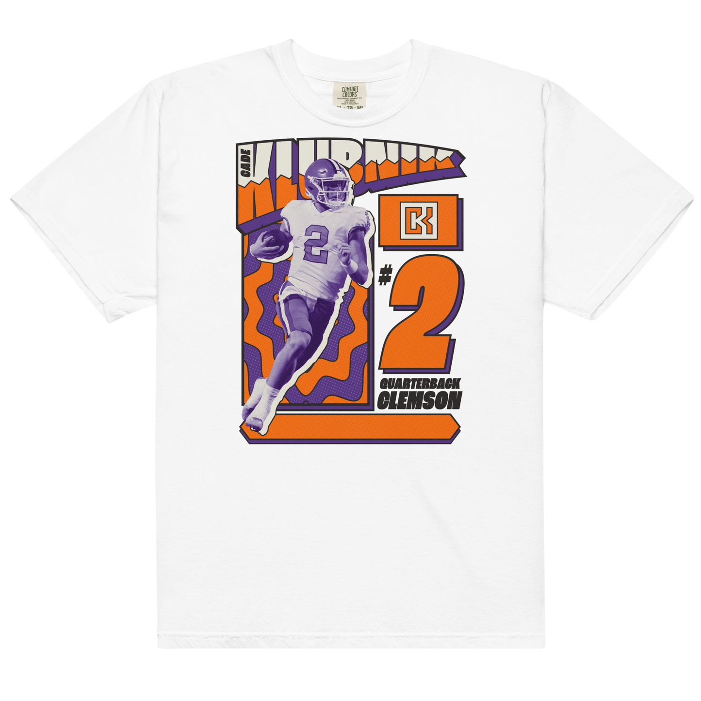 Cade Klubnik "Retro" Shirt