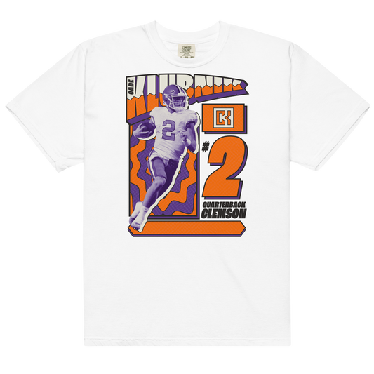 Cade Klubnik "Retro" Shirt