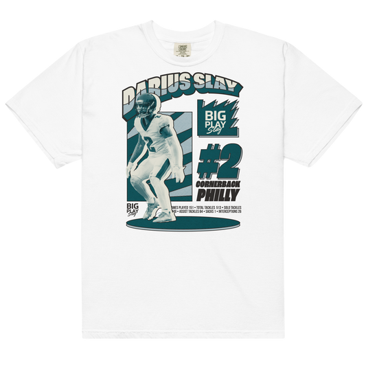 Darius Slay Jr. "Retro" Shirt