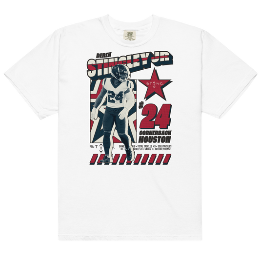 Derek Stingley Jr. "Retro" Shirt