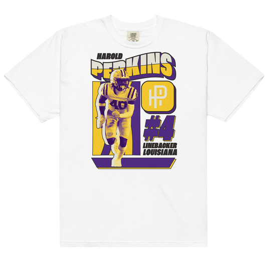 Harold Perkins Jr. "Retro" Shirt