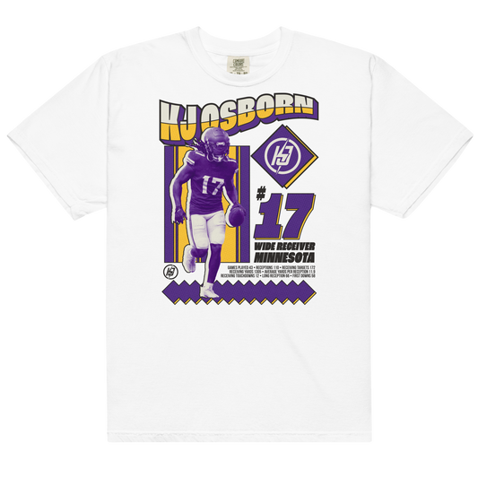 K.J. Osborn "Retro" Shirt