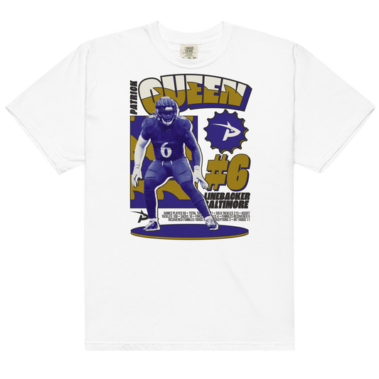 Patrick Queen "Retro" Shirt