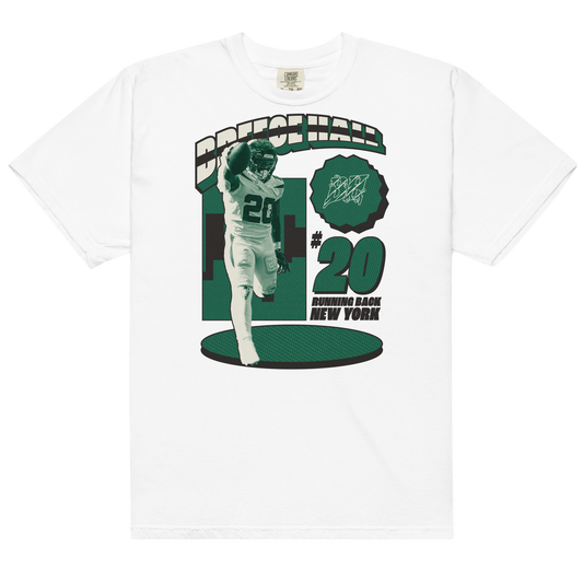 Breece Hall "Retro" Shirt