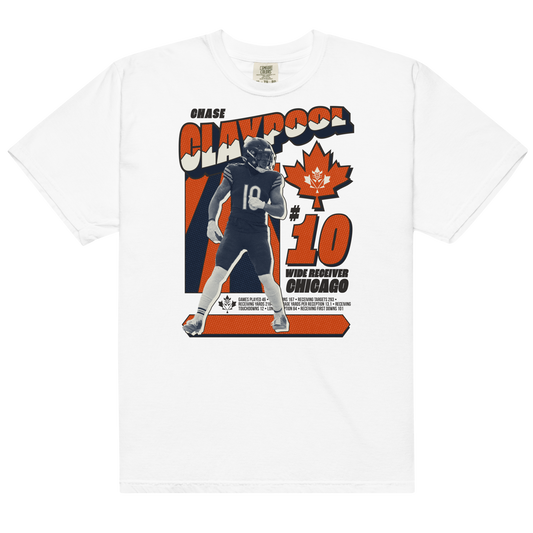 Chase Claypool "Retro" Shirt