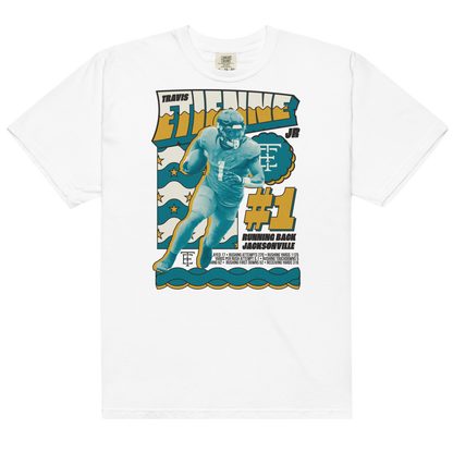 Travis Etienne Jr. "Retro" Shirt