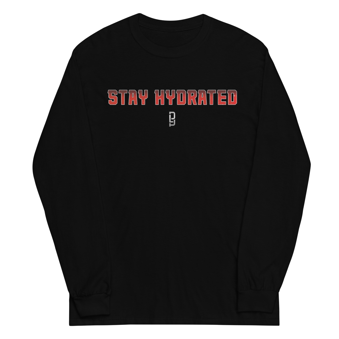 Denzel Perryman "Stay Hydrated" Long Sleeve