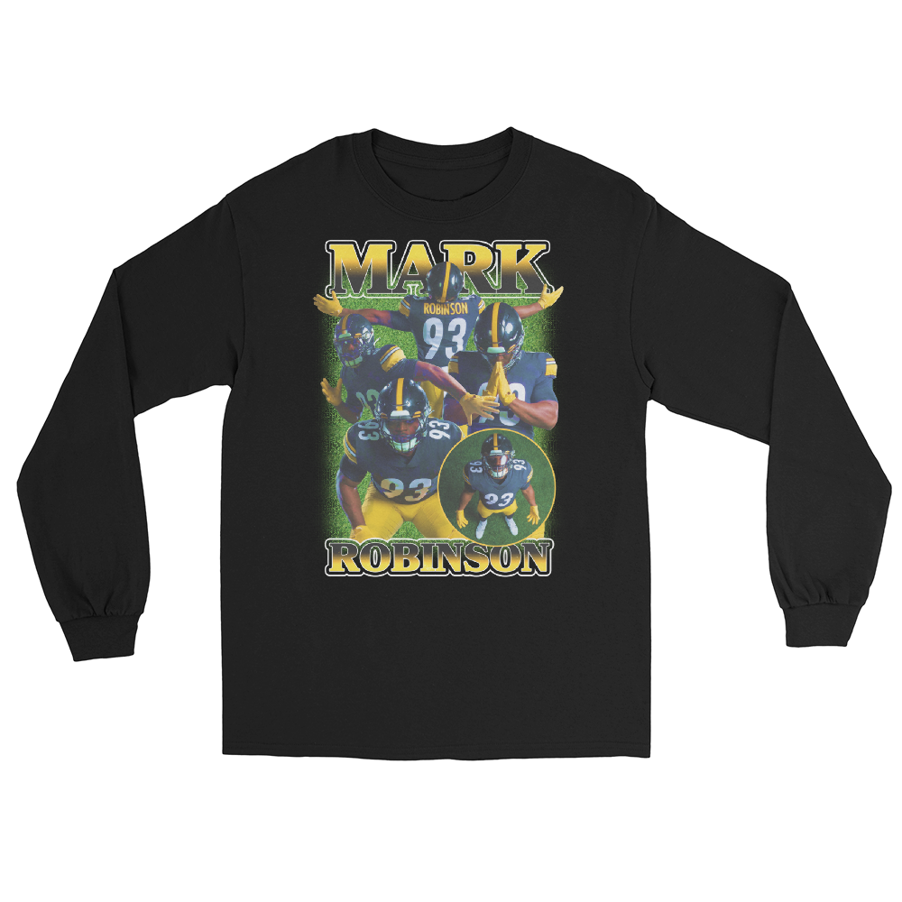 Mark Robinson "Collage" Long Sleeve