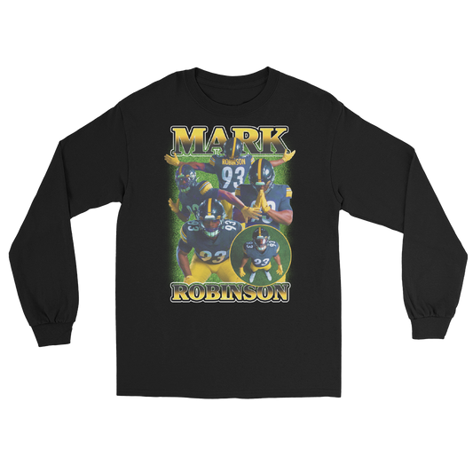 Mark Robinson "Collage" Long Sleeve