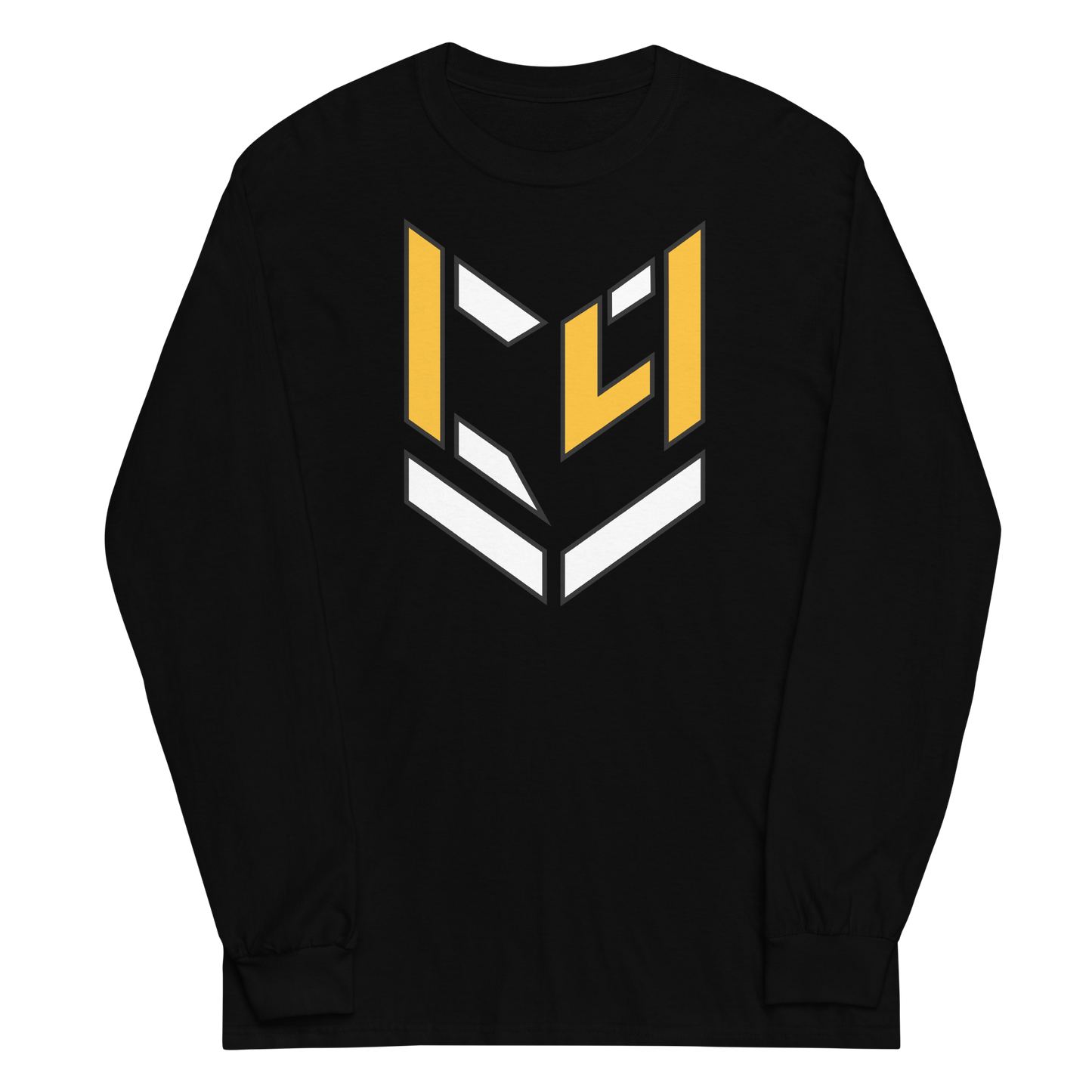 Cornell Powell "Logo" Long Sleeve