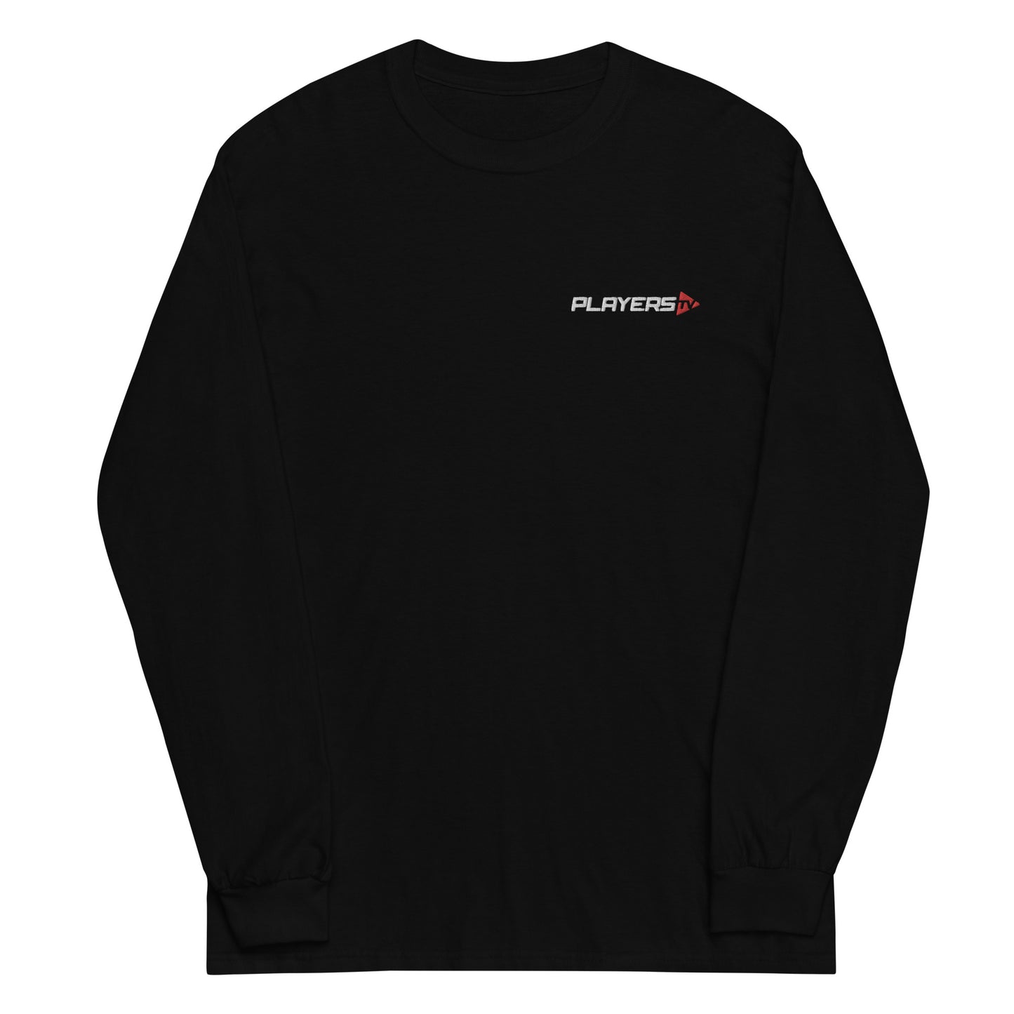 PlayersTV "Logo" Long Sleeve Shirt