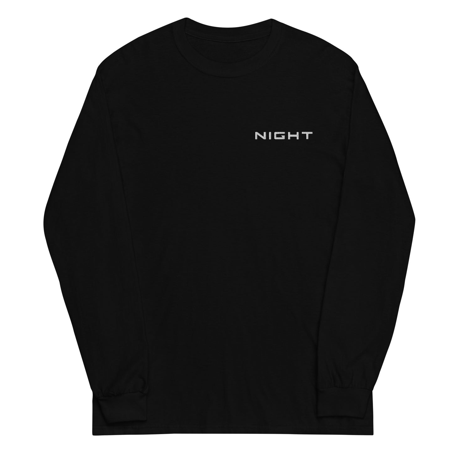 Night Studio "Logo" Long Sleeve T-Shirt