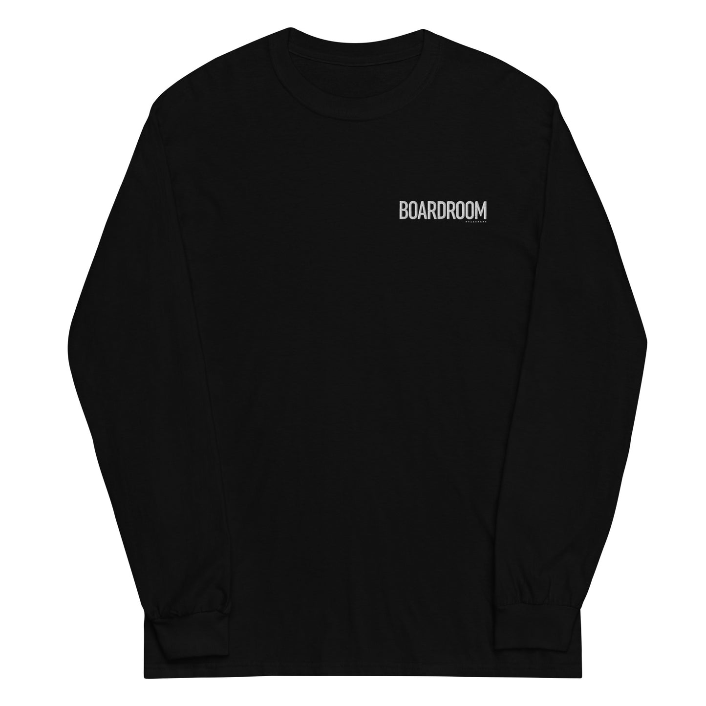 Boardroom "Logo" Long Sleeve Shirt