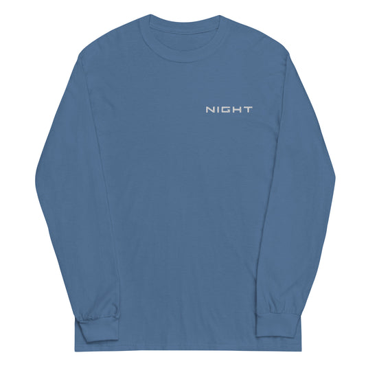 Night Studio "Logo" Long Sleeve T-Shirt