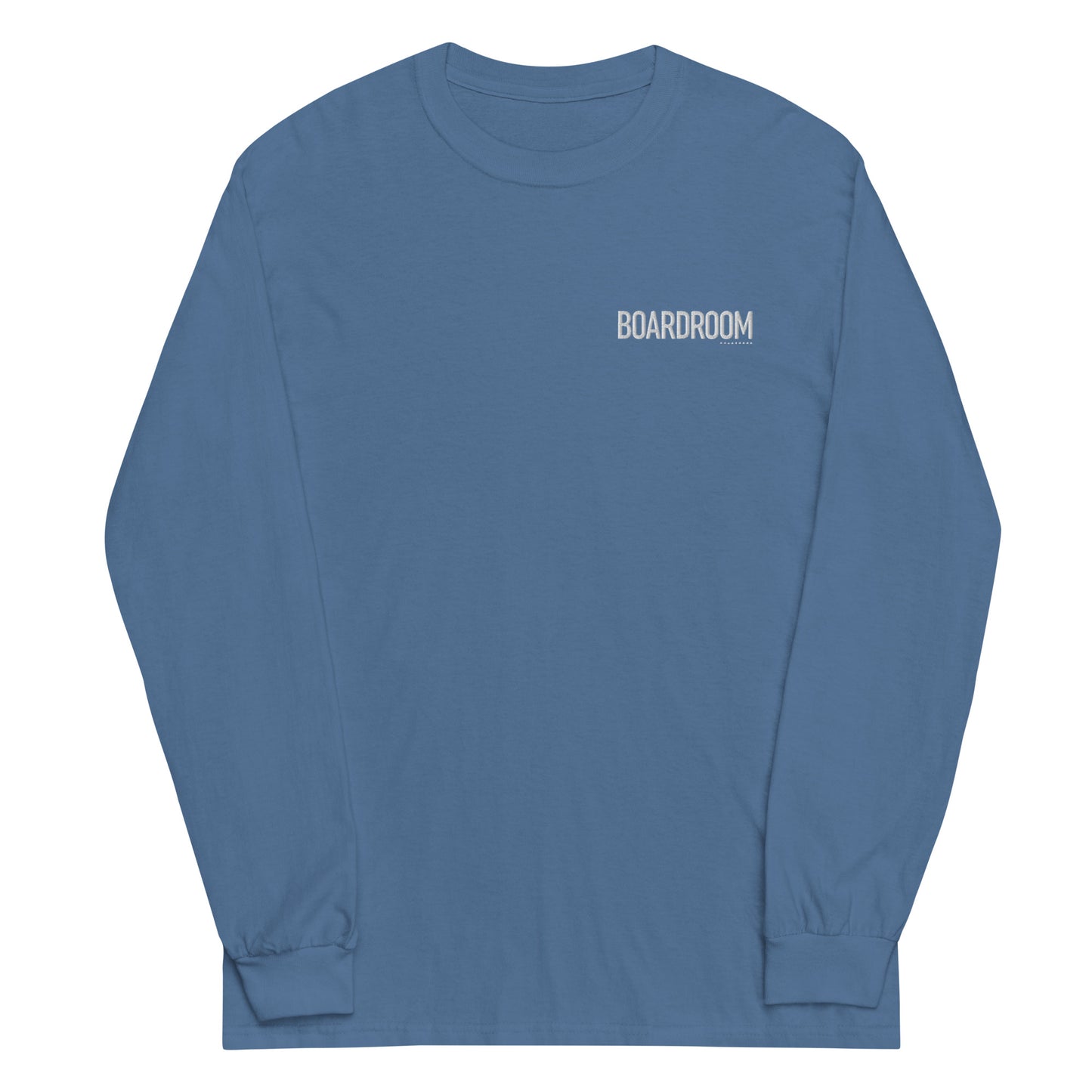 Boardroom "Logo" Long Sleeve Shirt