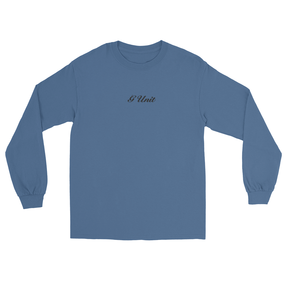 Nish "G-Unit" Men's Long Sleeve Shirt | Gildan 2400