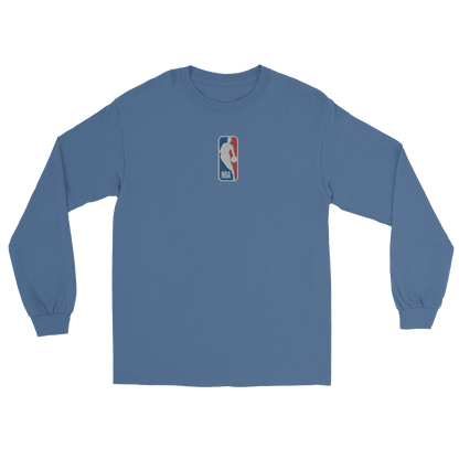 Ath "Test 2" Men's Long Sleeve Shirt | Gildan 2400