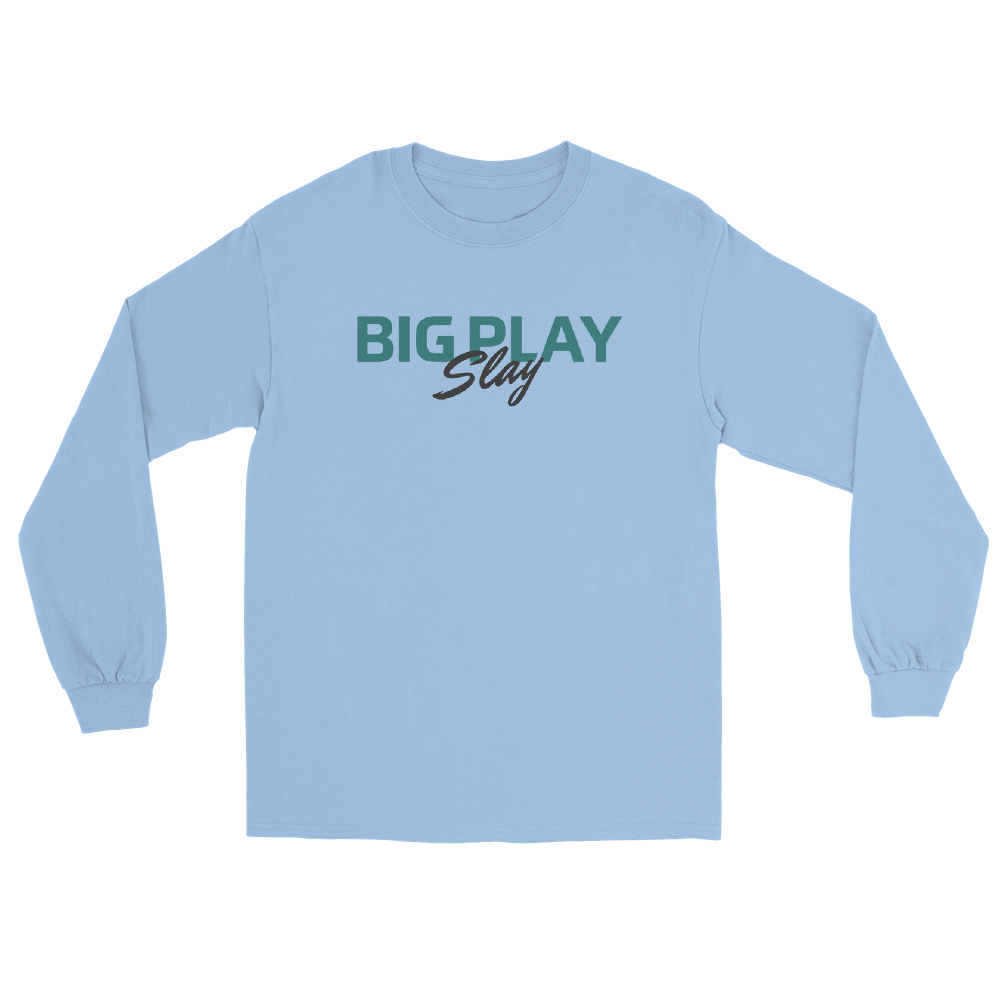 Darius Slay “BIG PLAY SLAY” LS Shirt